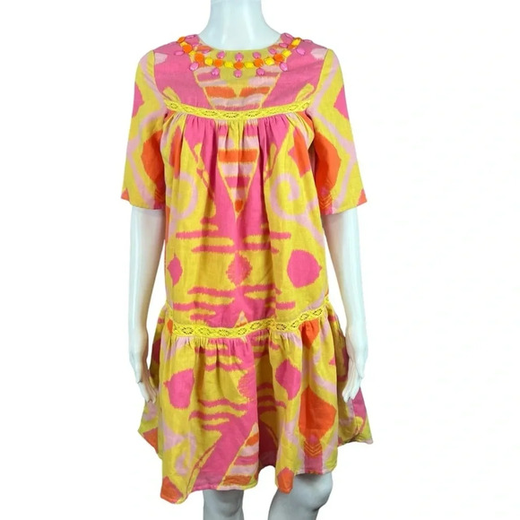 NWT Sheridan French | Tuckernuck Cotton Dress - Picture 1 of 13
